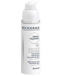 BIODERMA White Objective creme active 30 ml. trattamento giorno schiarente anti-macchie brune