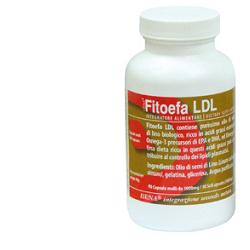 fitoefa LDL integratore alimentare 90 capsule