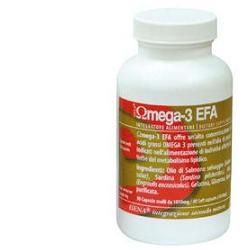 Integratore alimentare - Omega 3 Efa 90 capsule