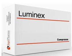 luminex integratore alimentare fragilità capillare 30 compresse