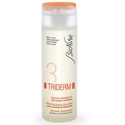BIONIKE TRIDERM doccia shampoo pelli sensibili e intolleranti 400 ml.