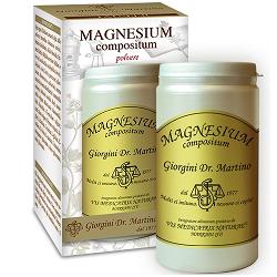 Magnesium Comp Polv 100G Ferrier