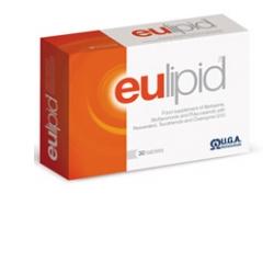 eulipid integratore alimentare 30 compresse