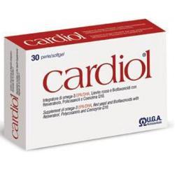 Cardiol integratore alimentare 30 capsule da 42 gr.