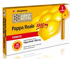 Pappa Reale 1000 Mg 10 Fiale