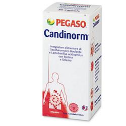 PEGASO Candinorm integratore alimentare 40 capsule