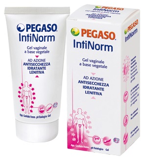 PEGASO Intinorm gel vaginale a base vegetale 30 ml.