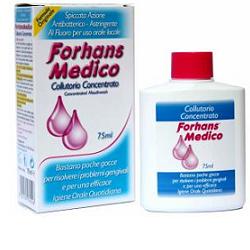 Forhans-Collut Medico 75Ml