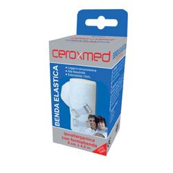 Ceroxmed Benda Elastica Corpo/Gambe 8X4,5 media