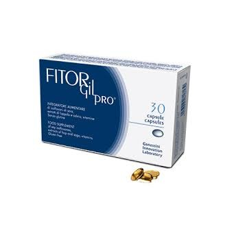 fitorgil pro integratore alimentare menopausa 30 capsule