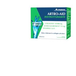 ARKOFARM artro aid ristrutturante 14 buste