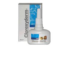 Clorexyderm Oto - Detergente Auricolare Per Cani E Gatti 50 Ml.