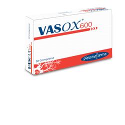 Integratore alimentare emorroidi - Vasox 600 30 compresse