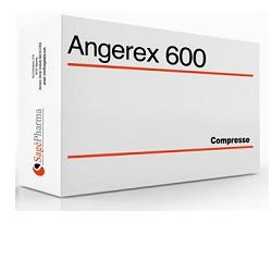 Angerex 600 integratore alimentare 20 compresse
