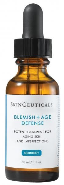 SKINCEUTICALS blemish + age defense trattamento anti età viso 30 ml.