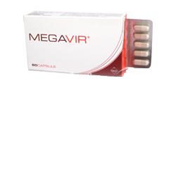 Integratore alimentare Megavir 60 compresse