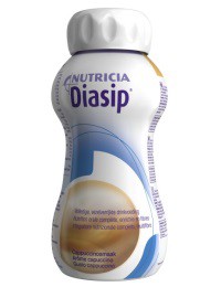 NUTRICIA diasip gusto cappuccino 4x200 ml.