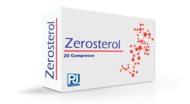 zerosterol integratore alimentare 20 compresse