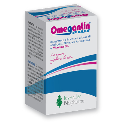 omegantin plus integratore alimentare 20 perle