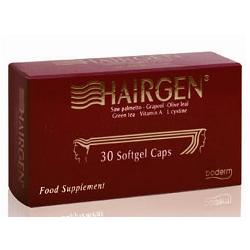 hairgen softgel integratore alimentare 30 capsule
