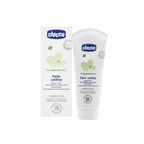 CHICCO BABY MOMENTS pasta lenitiva 100 ml.