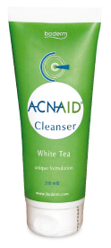Acnaid cleanser per la prevenzione dell\'acne 200 ml.