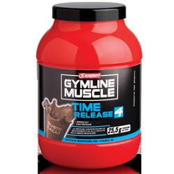 ENERVIT GYMLINE MUSCLE - time realease 4 gusto cacao 800 g.