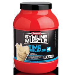 ENERVIT GYMLINE MUSCLE - time realease 4 gusto vaniglia 800 g.