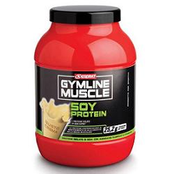 ENERVIT GYMLINE MUSCLE - soy protein crema 800 g