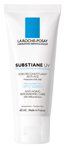substiane [+] UV trattamento antietà 40 ml.