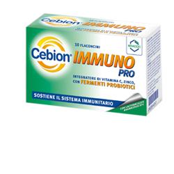 CEBION immuno pro 10 flaconcini da 10 ml.