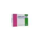amelipo 600 integratore alimentare a base di acido alfa lipoico 30 compresse da 920 mg.