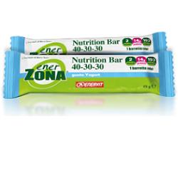 ENERZONA NUTRITION barretta 40-30-30 gusto yogurt