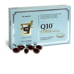 bioattivo Q10 gold integratore alimentare 30 capsule