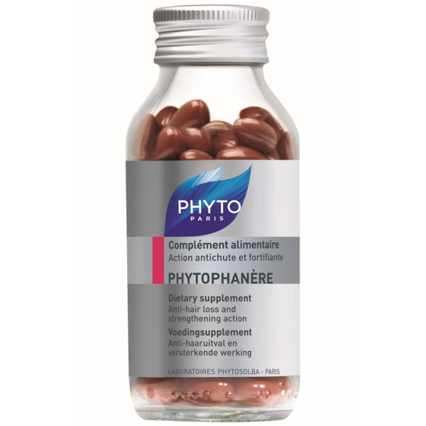 phytophanere integratore alimentare capelli e unghie 90 capsule