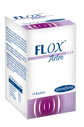 flox artro integratore alimentare 14 bustine
