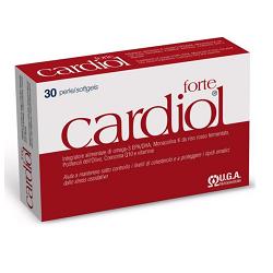 Cardiol forte integratore alimentare 30 capsule