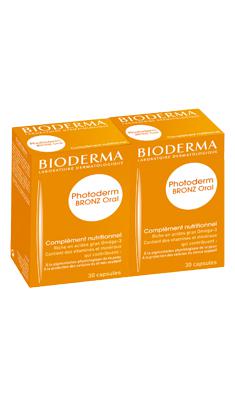 photoderm oral bronze integratore alimentare favorisce la pigmentazione fisiologica della pelle 60 capsule