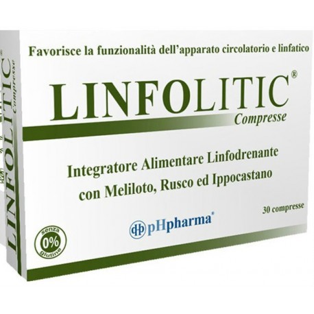 linfolitic integratore alimentare 30 compresse