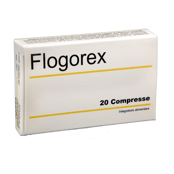 flogorex integratore alimentare 20 compresse