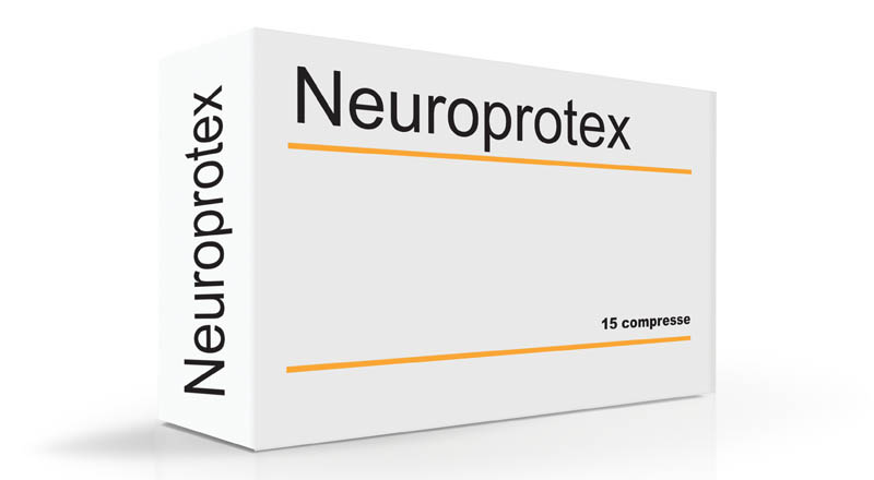 neuroprotex integratore alimentare 15 compresse