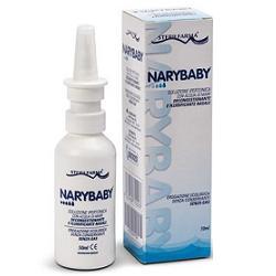 NARY BABY soluzione ipertonica spray 150 ml.