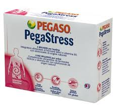 PEGASTRESS 18 bustine 1,5 G