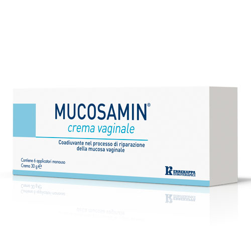 mucosamin crema vaginale 30 g.