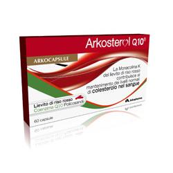 arkosterol Q10 integratore alimentare 60 capsule
