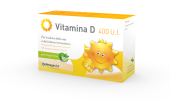 vitamina D 400 UI 84 compresse