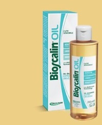 BIOSCALIN OIL shampoo extradelicato 200 ml.