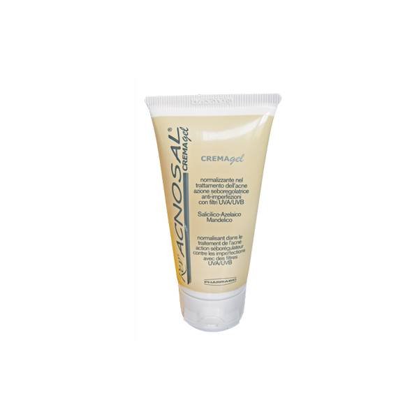 REV ACNOSAL crema-gel seboregolatrice nel trattamento dell'acne 30 ml.