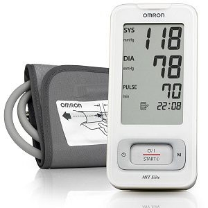 OMRON M2EC misuratore da braccio per il controllo della pressione