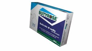 butyrose integratore alimentare 15 compresse